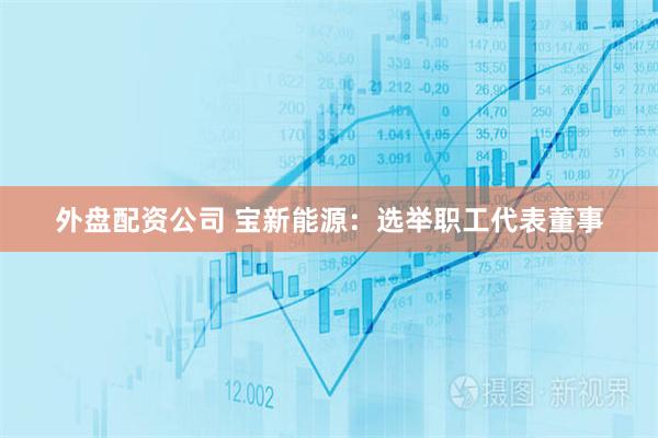 外盘配资公司 宝新能源：选举职工代表董事